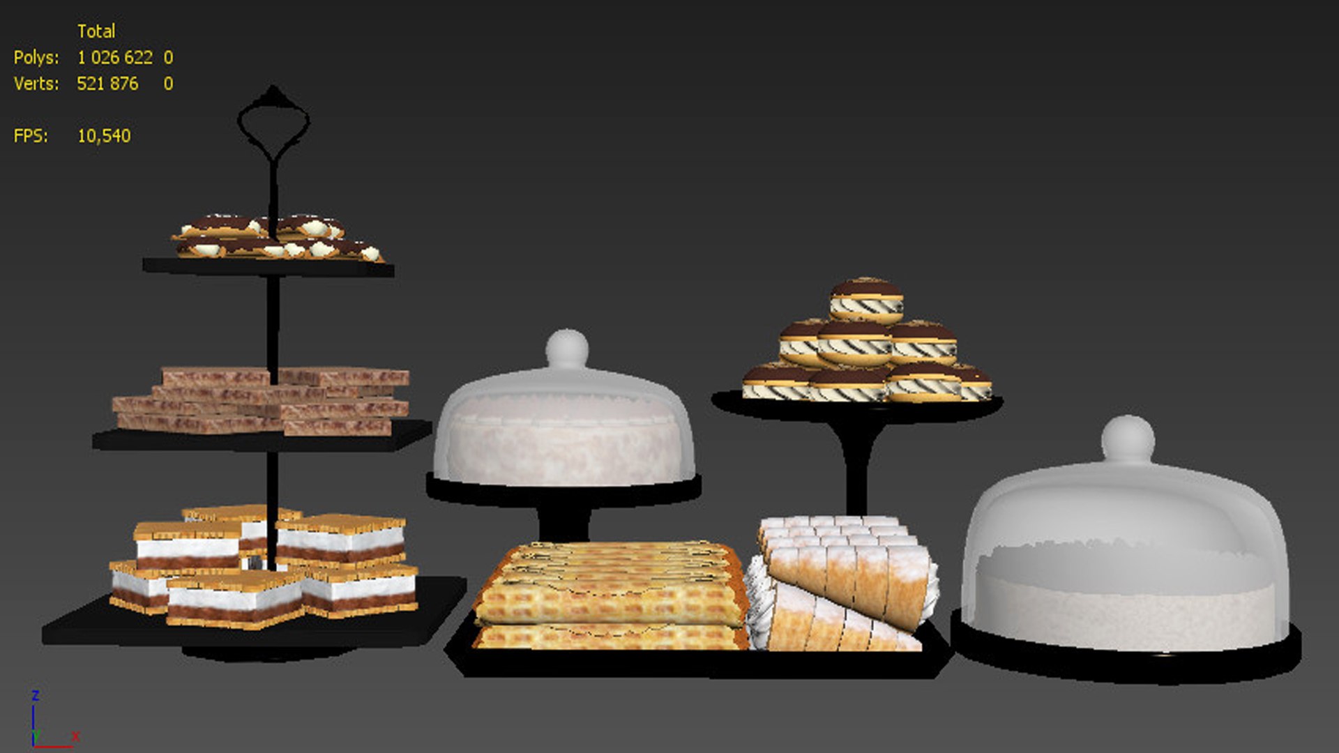 Dessert Espresso cheesecake and Turamisu cake 3D https://p.turbosquid.com/ts-thumb/HO/68jto2/2K/27/jpg/1653137645/1920x1080/fit_q87/27bb7d0526fdcdf00f5cf625079f1434ffcc90cc/27.jpg