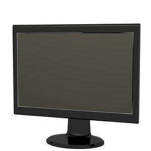 LCD Monitor