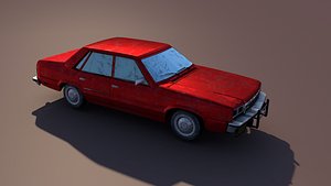 Antique Car