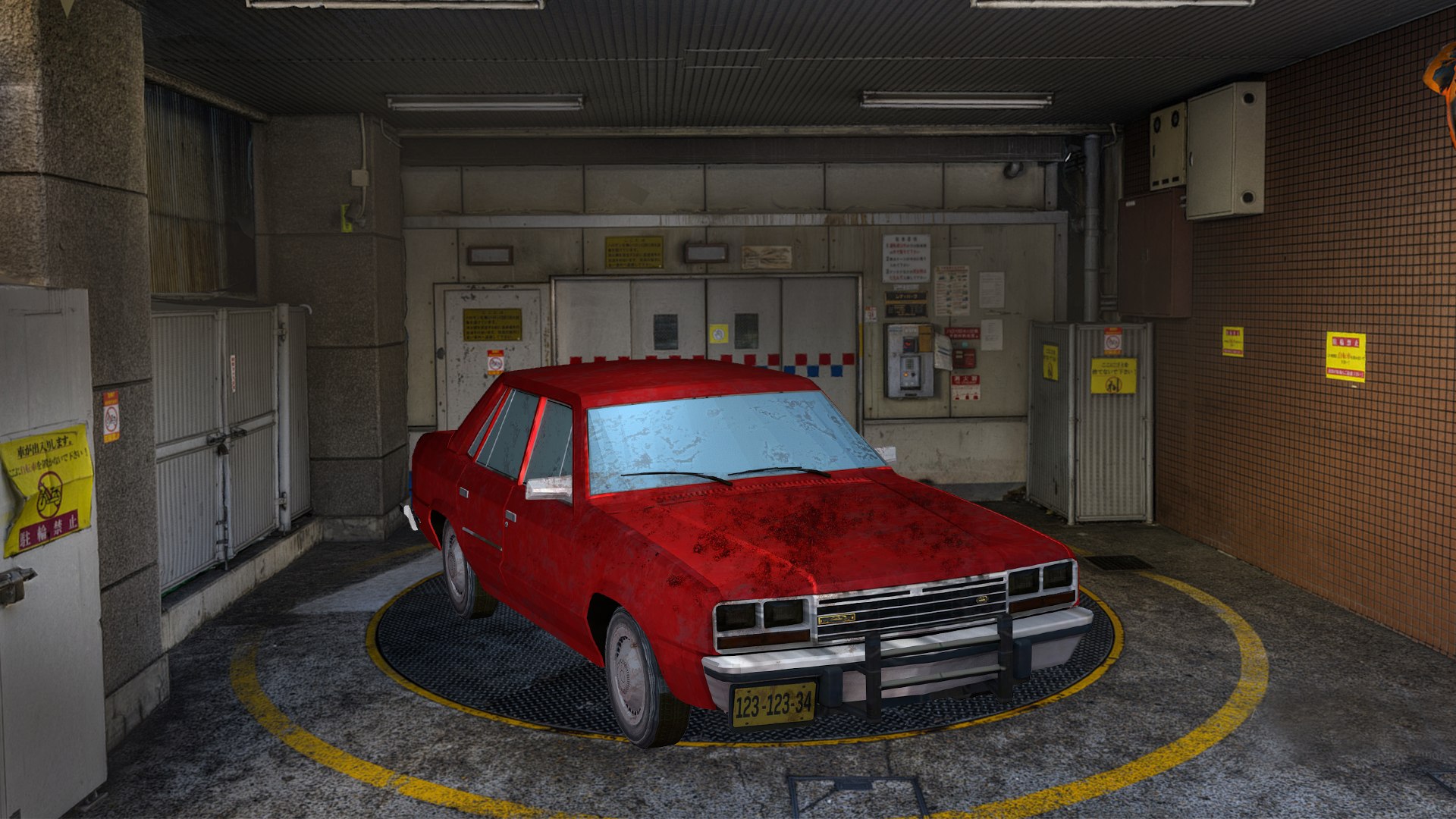 3D Antique Car - TurboSquid 1977303