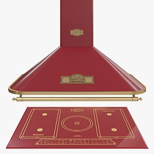 3D Hood Kaiser A 63159315hob Kaiser KST 63951638547957797