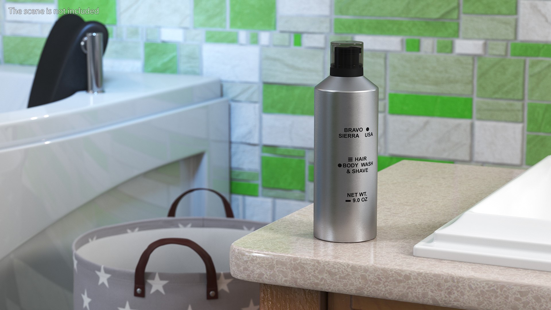 Bravo Sierra Hair and Body Cosmetics Bottle 3D https://p.turbosquid.com/ts-thumb/HO/Cfo8Iy/Rv/bravosierrahairandbodycosmeticsbottlemb3dmodel003/jpg/1660345477/1920x1080/fit_q87/3a328c8a56663c3446fdfe83cfdacef9208cff54/bravosierrahairandbodycosmeticsbottlemb3dmodel003.jpg