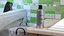 Bravo Sierra Hair and Body Cosmetics Bottle