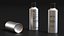Bravo Sierra Hair and Body Cosmetics Bottle