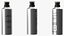 Bravo Sierra Hair and Body Cosmetics Bottle