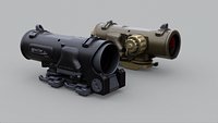 Elcan Spectre Sight
