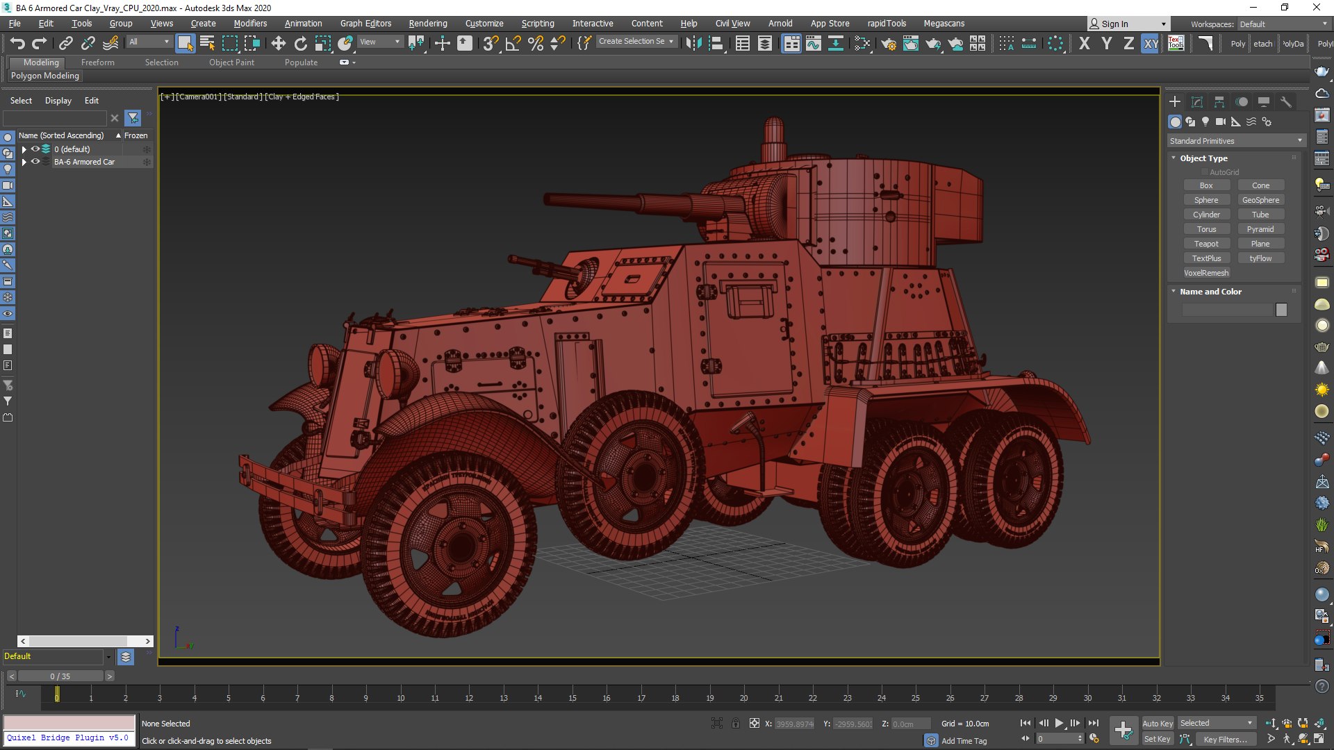 Armored Car 2, Software