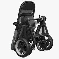 Bugaboo Fox Pram Folded