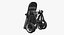 Bugaboo Fox Pram Folded