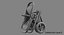 Bugaboo Fox Pram Folded