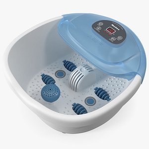 MaxKare Spa Foot Massager Empty