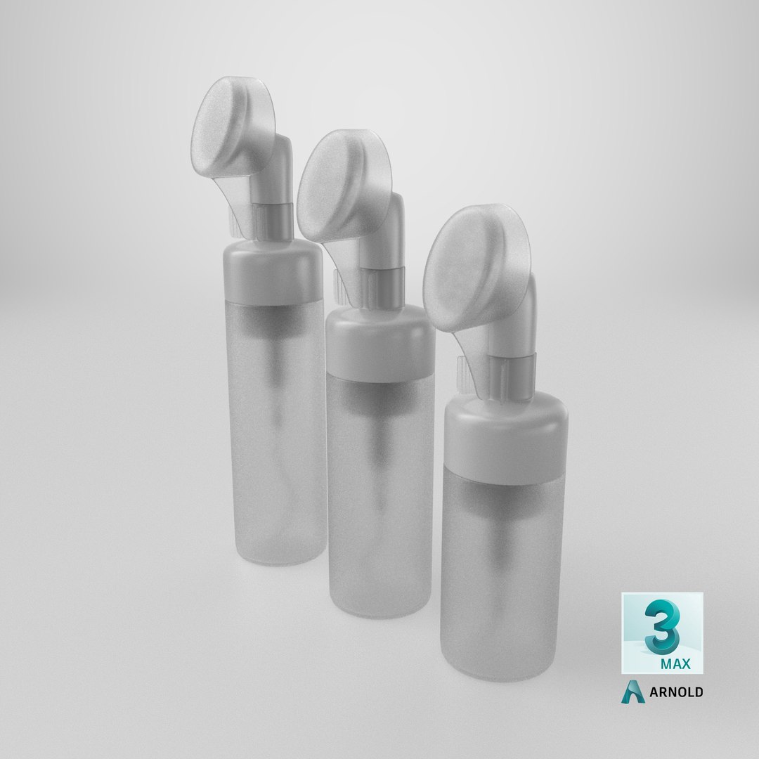 Foam Brush Pump  100ML-150ML-200ML 3D https://p.turbosquid.com/ts-thumb/HO/MUQ2eS/A9/stemcell_max_arnold_render/png/1738195159/1920x1080/fit_q87/47bdd5c37dcc69af2e3d954a1059d30b20ff82bf/stemcell_max_arnold_render.jpg