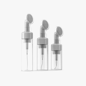 Foam Brush Pump  100ML-150ML-200ML