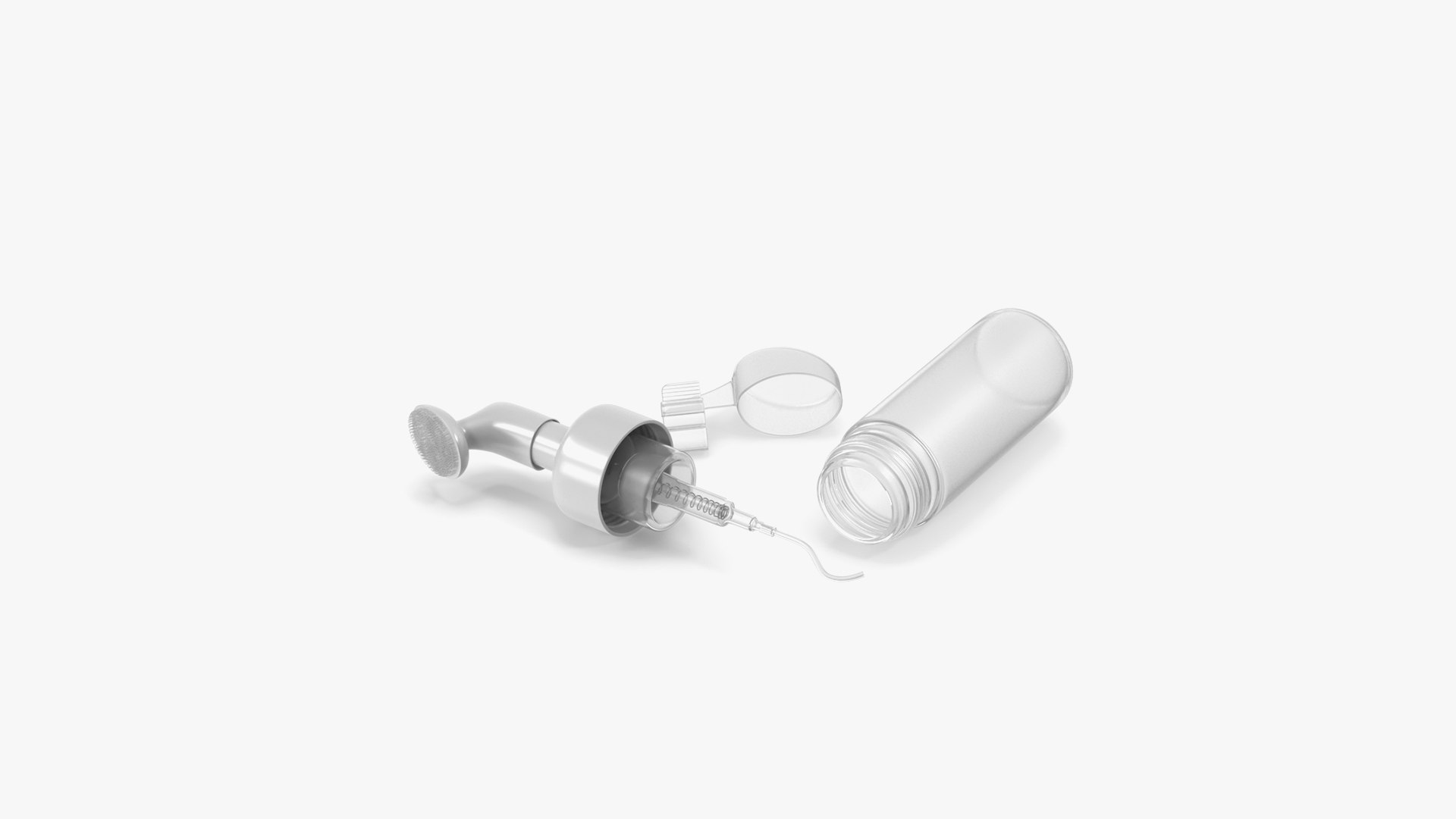 Foam Brush Pump  100ML-150ML-200ML 3D https://p.turbosquid.com/ts-thumb/HO/MUQ2eS/KJ/tube_15/jpg/1737874187/1920x1080/fit_q87/d3f1fdaf8a2b22f8517c9c65cf4f99831457a9e5/tube_15.jpg