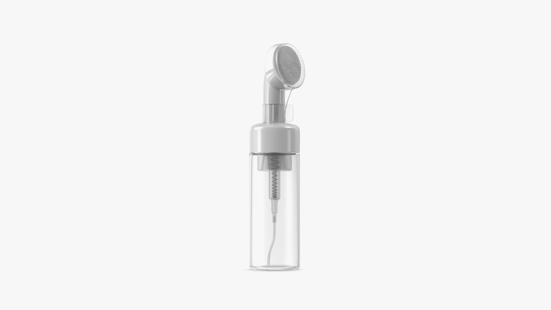 Foam Brush Pump  100ML-150ML-200ML 3D https://p.turbosquid.com/ts-thumb/HO/MUQ2eS/Ng/tube_13/jpg/1737874186/1920x1080/fit_q87/5b271527dafe2c512a5b40afdfaf36018d507920/tube_13.jpg