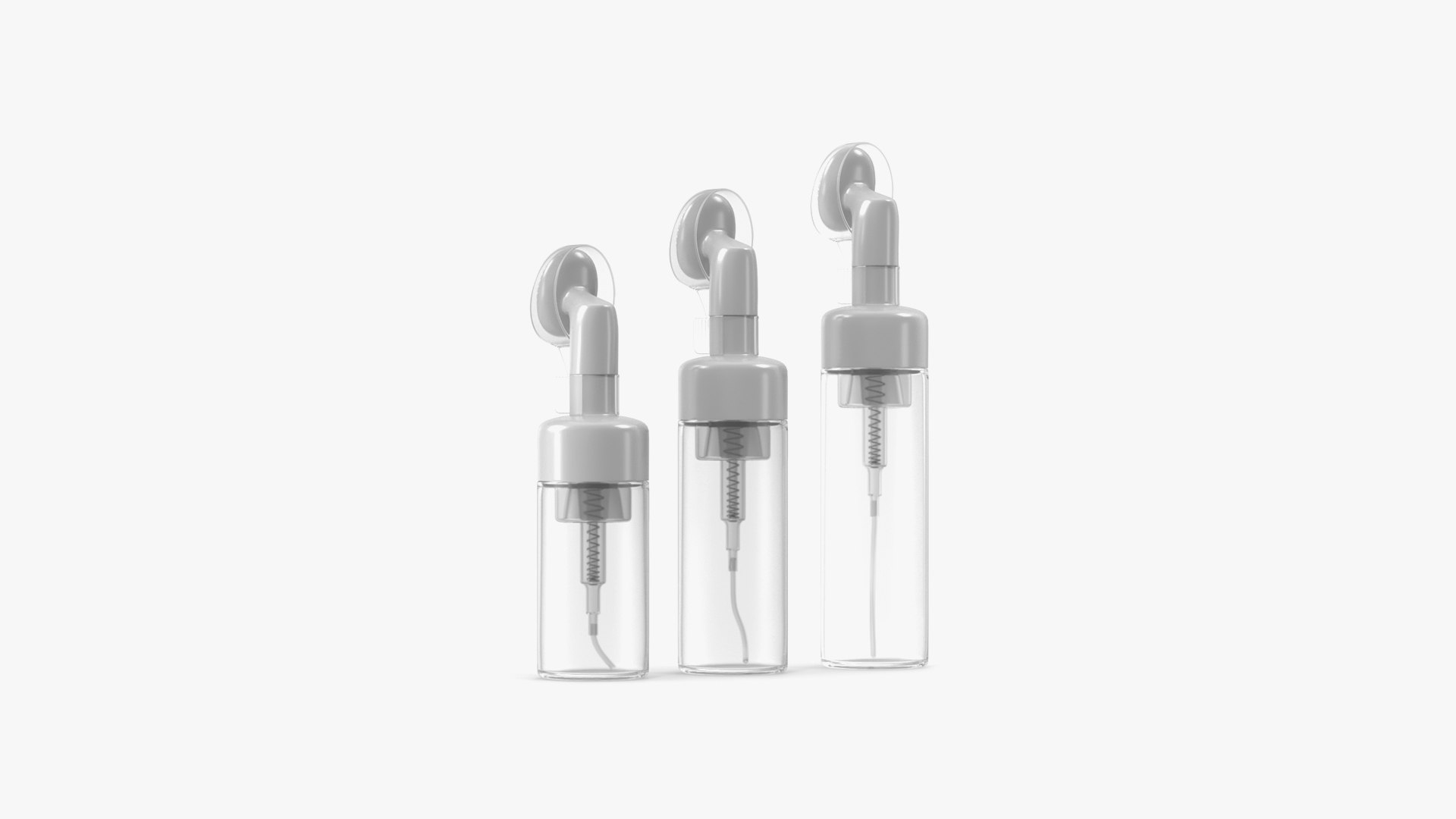 Foam Brush Pump  100ML-150ML-200ML 3D https://p.turbosquid.com/ts-thumb/HO/MUQ2eS/qL/tube_08/jpg/1737874184/1920x1080/fit_q87/8ba5ff5e5bf11d16f7879682a3eab651d78bcab6/tube_08.jpg