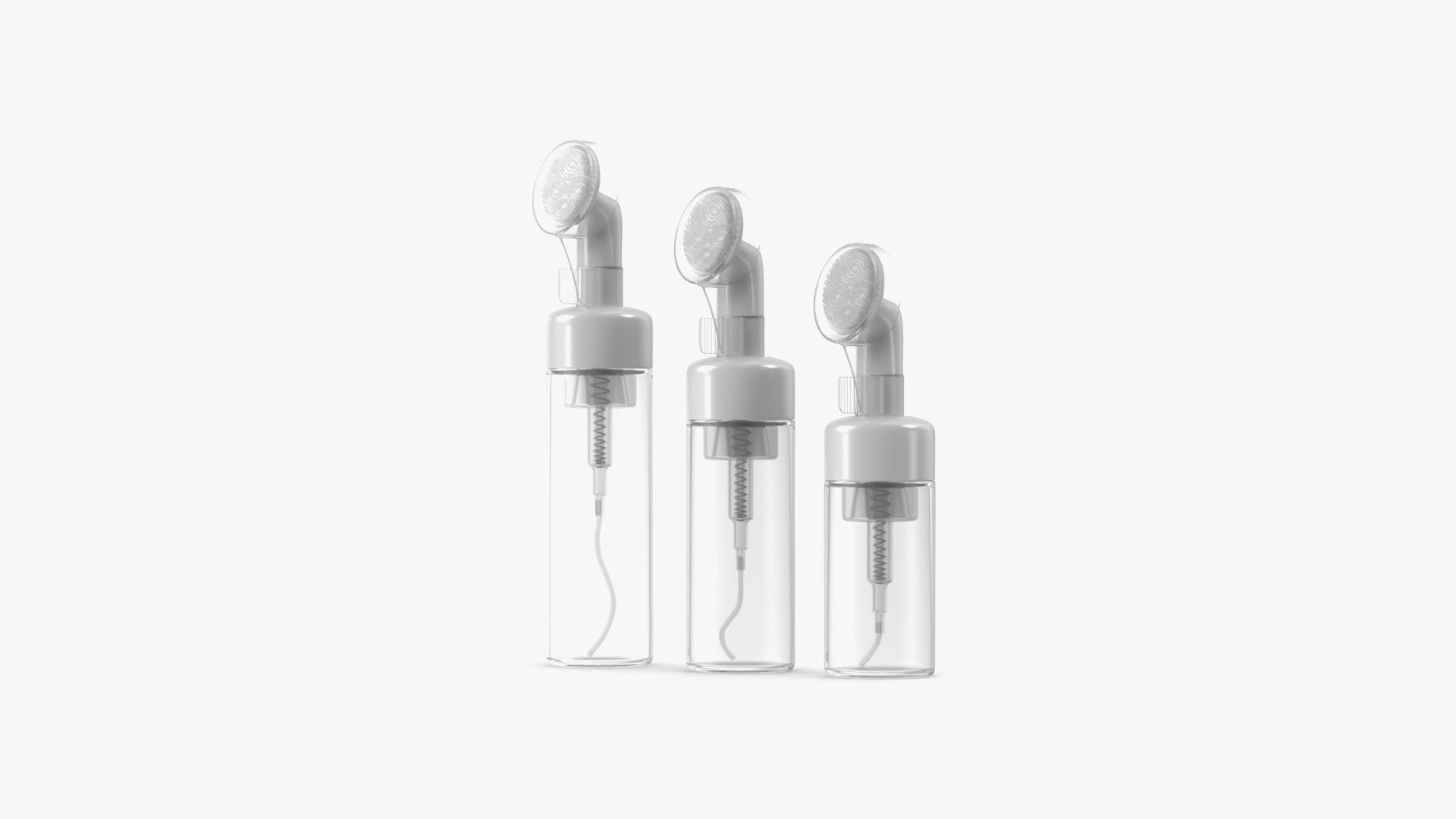 Foam Brush Pump  100ML-150ML-200ML 3D https://p.turbosquid.com/ts-thumb/HO/MUQ2eS/vZ/tube_12/jpg/1737874185/1920x1080/fit_q87/fa7485228f10f3c6f79706ed405b08c933501d12/tube_12.jpg