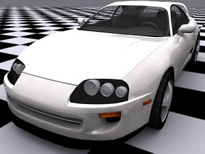 3d model supra 10k
