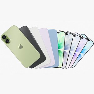 Apple iPhone 17 All Colors