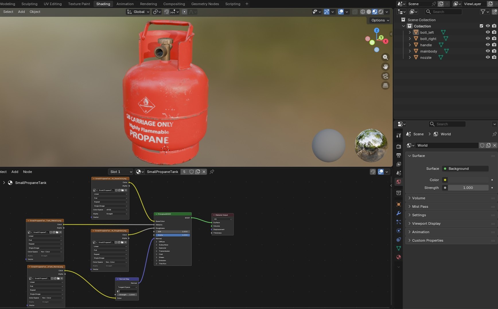 3D model Propane Tank - Game Ready PBR Low Poly https://p.turbosquid.com/ts-thumb/HO/TyzQNs/KJ/smallpropanetank_image10_blender/jpg/1782069299/1920x1080/fit_q87/b0982029c6fbcf0690b584afe053f99236b966ca/smallpropanetank_image10_blender.jpg