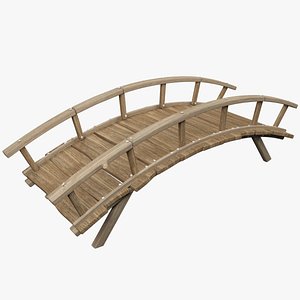 Small Wood Bridge