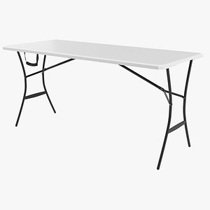 Folding Table model