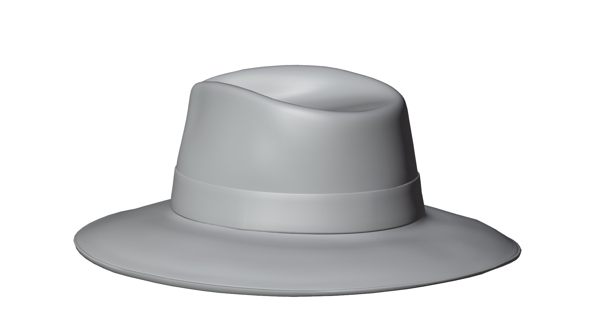 Wool Felt Fedora Hat Black  3D model https://p.turbosquid.com/ts-thumb/HO/Ydca6e/t8/fedora_black_solid_20/png/1777172042/1920x1080/fit_q87/63f1083abe91502c2c5a0d2476b336f5e4d21f63/fedora_black_solid_20.jpg