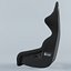 OMP TRS-E Racing Black Sea 3D model