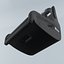 OMP TRS-E Racing Black Sea 3D model