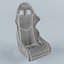 OMP TRS-E Racing Black Sea 3D model