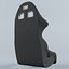OMP TRS-E Racing Black Sea 3D model