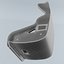 OMP TRS-E Racing Black Sea 3D model