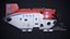 3D Submersible Shenhai Yongshi Research Laboratory PBR model