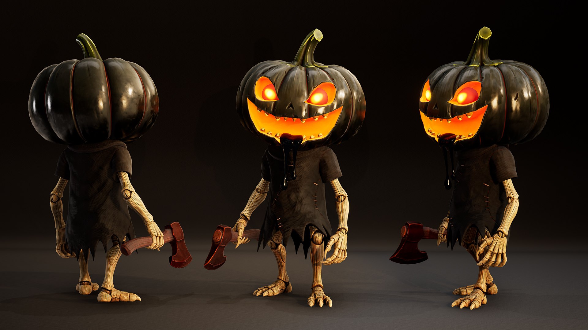 Stylized Pumpkin Horror Character Pack 3D https://p.turbosquid.com/ts-thumb/HO/hV2DZM/QT/06/jpg/1774607180/1920x1080/fit_q87/7ec7ff70fedacb61887fc5abae475b3c726b9b2b/06.jpg
