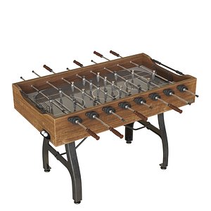 vintage table model