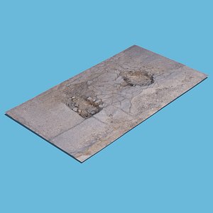 3d model photo scanned