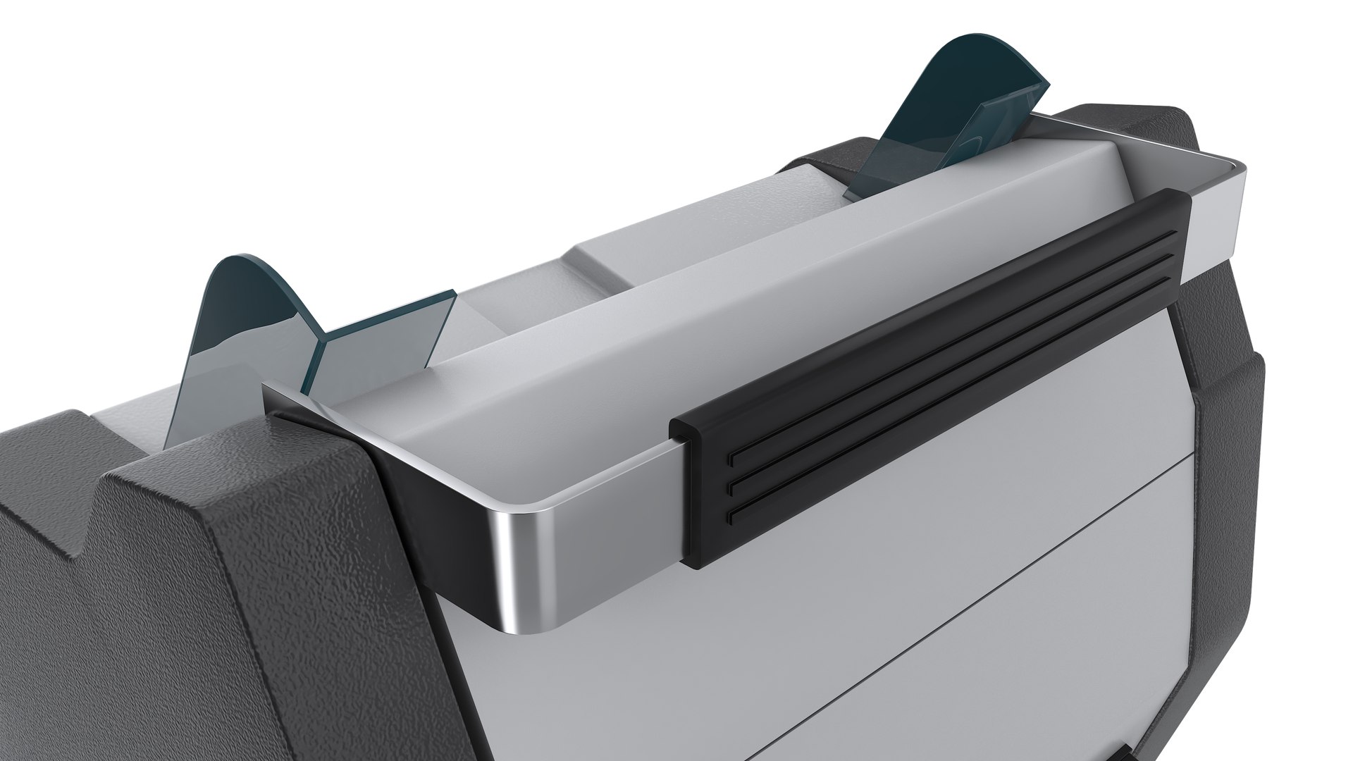 Banknote Counter 3D Model - TurboSquid 2282435