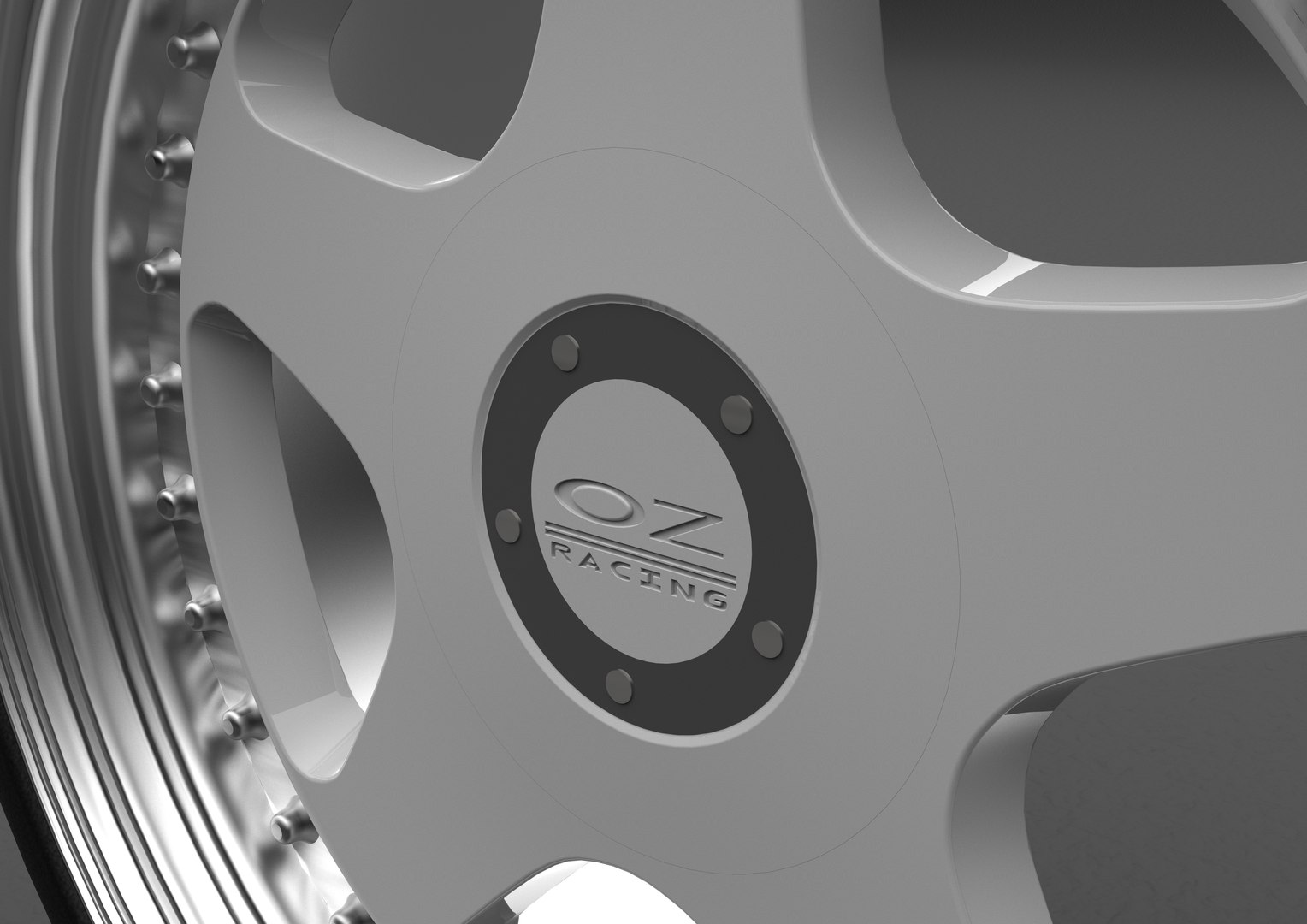 OZ Futura Rim 3D - TurboSquid 1966713