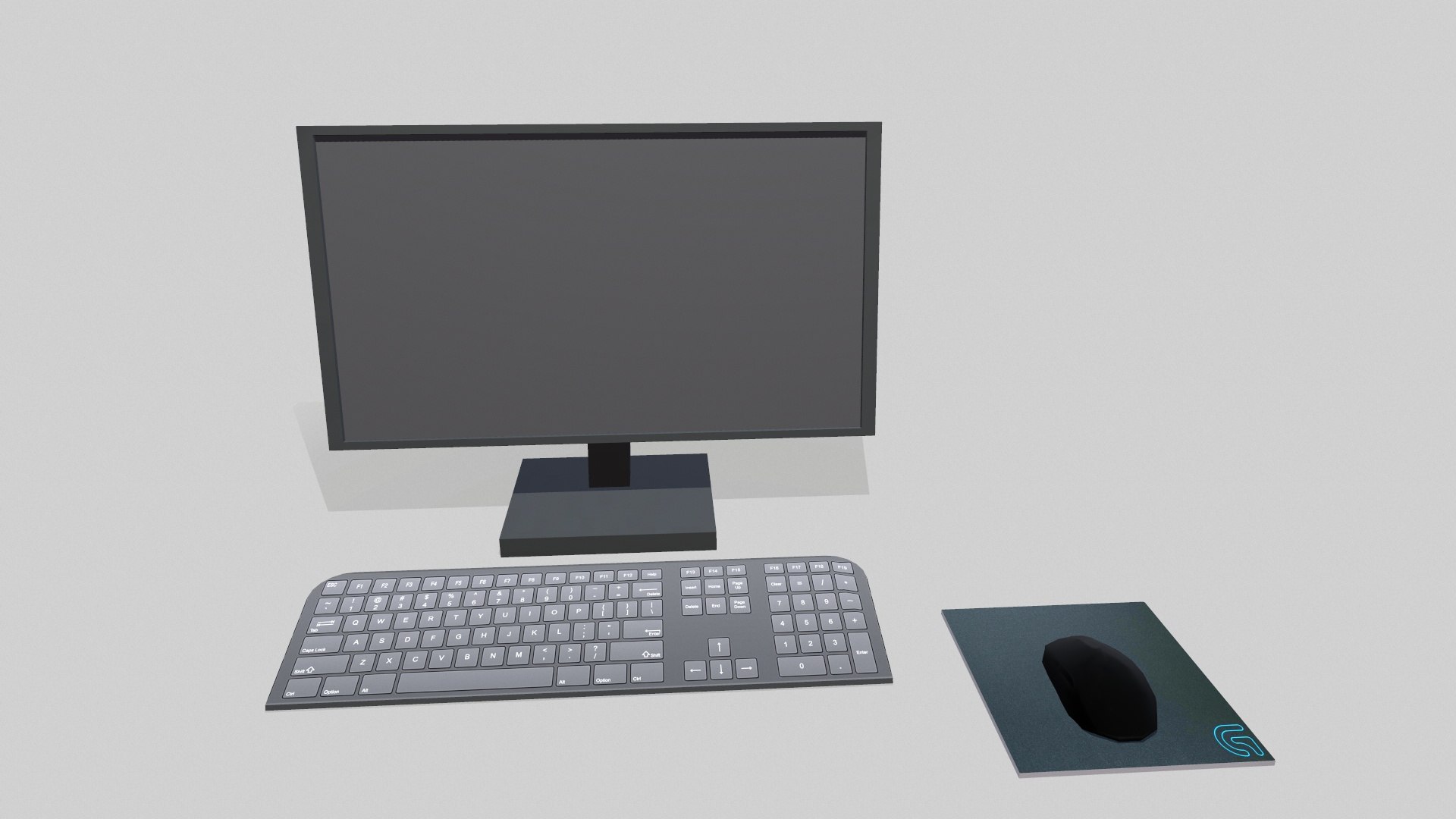 Factory Computer Monitor Model - TurboSquid 2297846