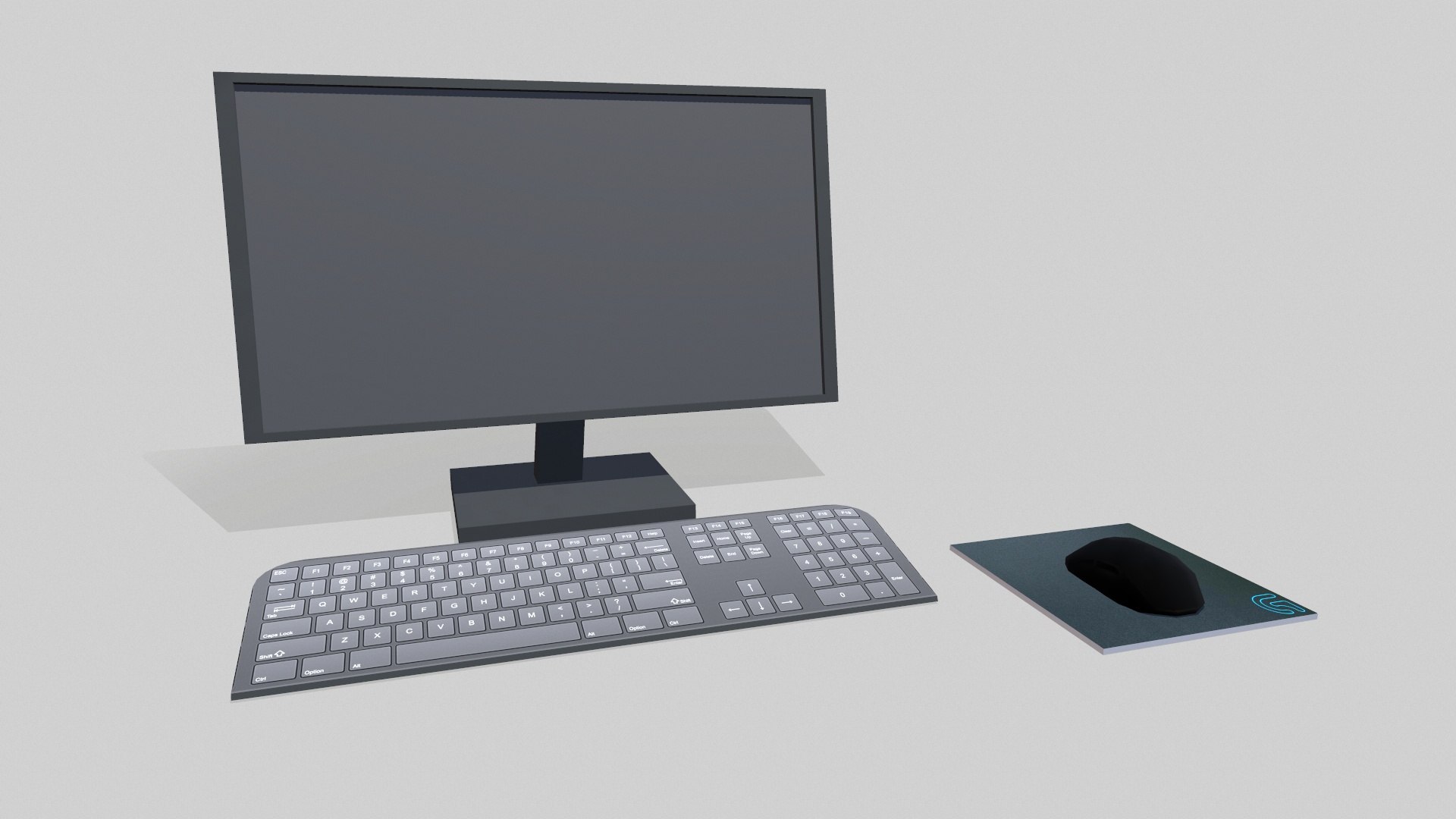 Factory Computer Monitor Model - TurboSquid 2297846