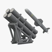 MK 141 Missile Launching System