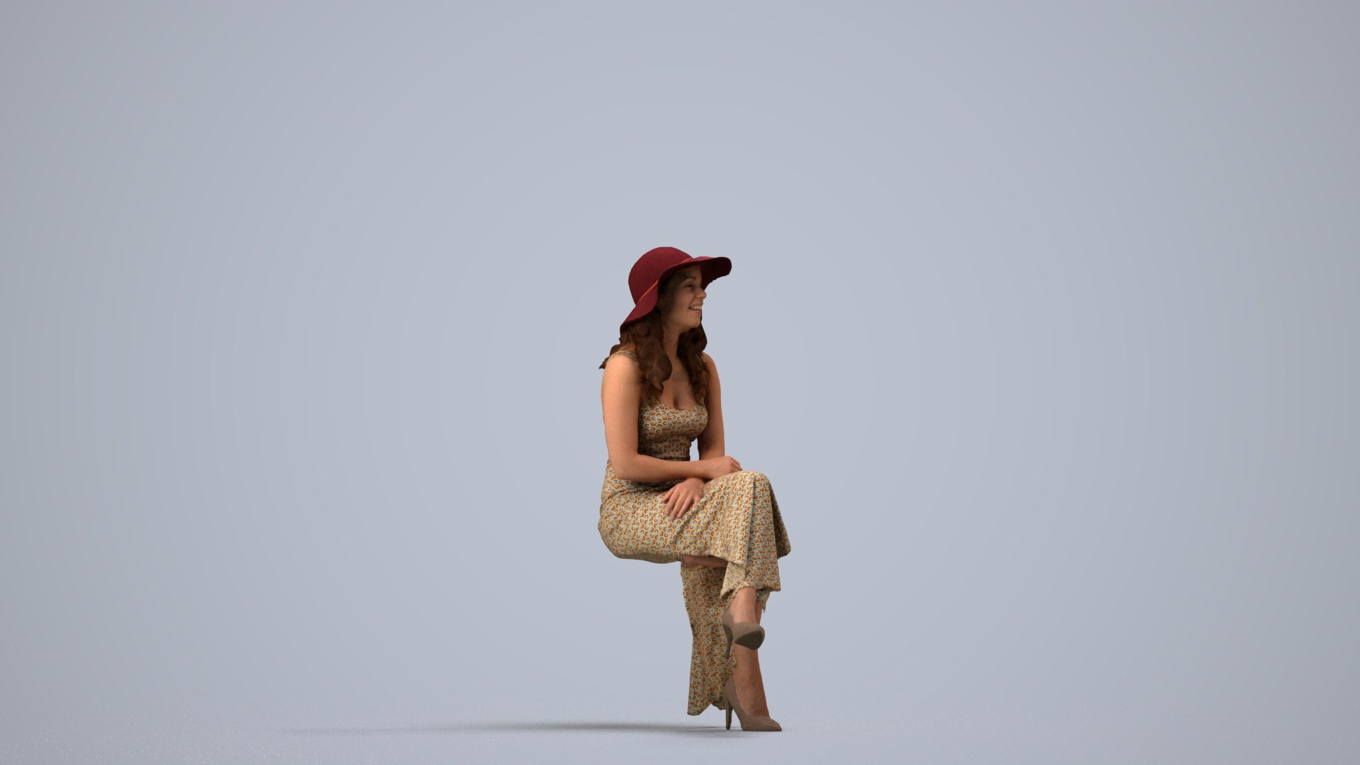 00061Karen007 - Adult Caucasian woman relaxing in public space wearing casual summer clothing 3D https://p.turbosquid.com/ts-thumb/HP/2G6u5V/Ac/00061_karen007_state2_frame_0004/jpg/1772933660/1920x1080/fit_q87/91bc48929080929f26c6b967f10d7c6ad2abfdab/00061_karen007_state2_frame_0004.jpg