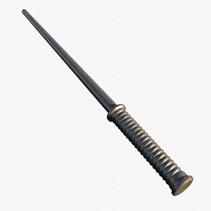 Magic wand 3D model