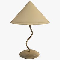 LumiSource Doe Li Table Lamp