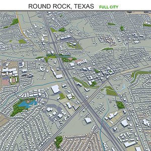 Round Rock Texas