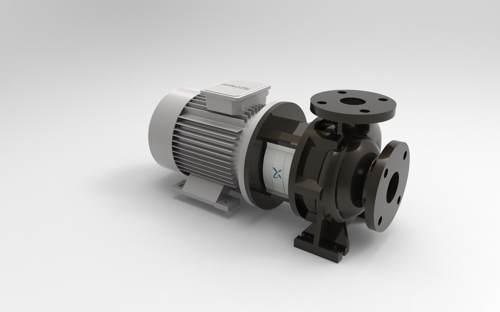 3D model water pump - TurboSquid 1198572