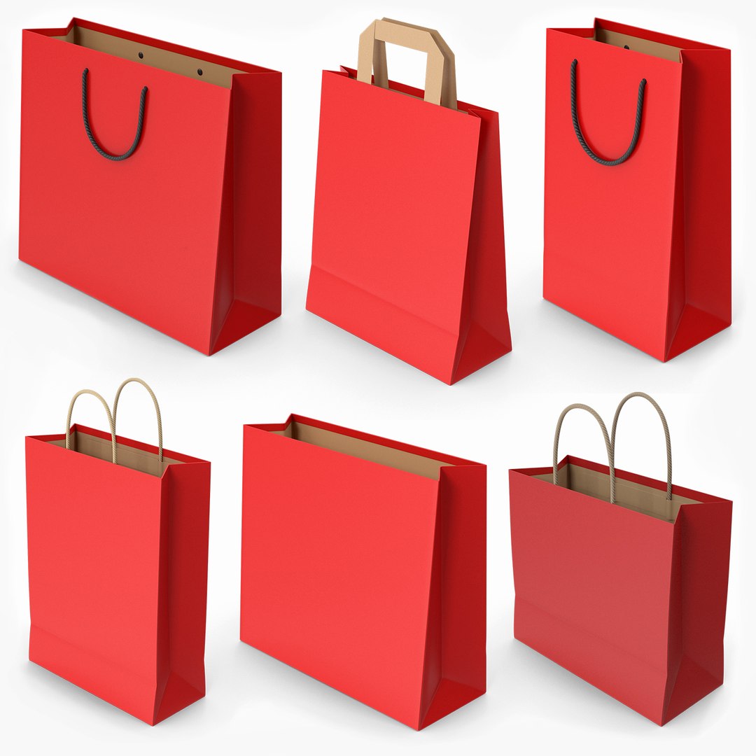 3D Red Shopping Bags Collection https://p.turbosquid.com/ts-thumb/HP/GacSKm/Wy/2247/jpg/1680513925/1920x1080/fit_q87/1d041f48b9600fbcecd51fd09be1a31f7d27e996/2247.jpg
