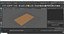 Rectangular Brown Envelope
