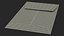 Rectangular Brown Envelope
