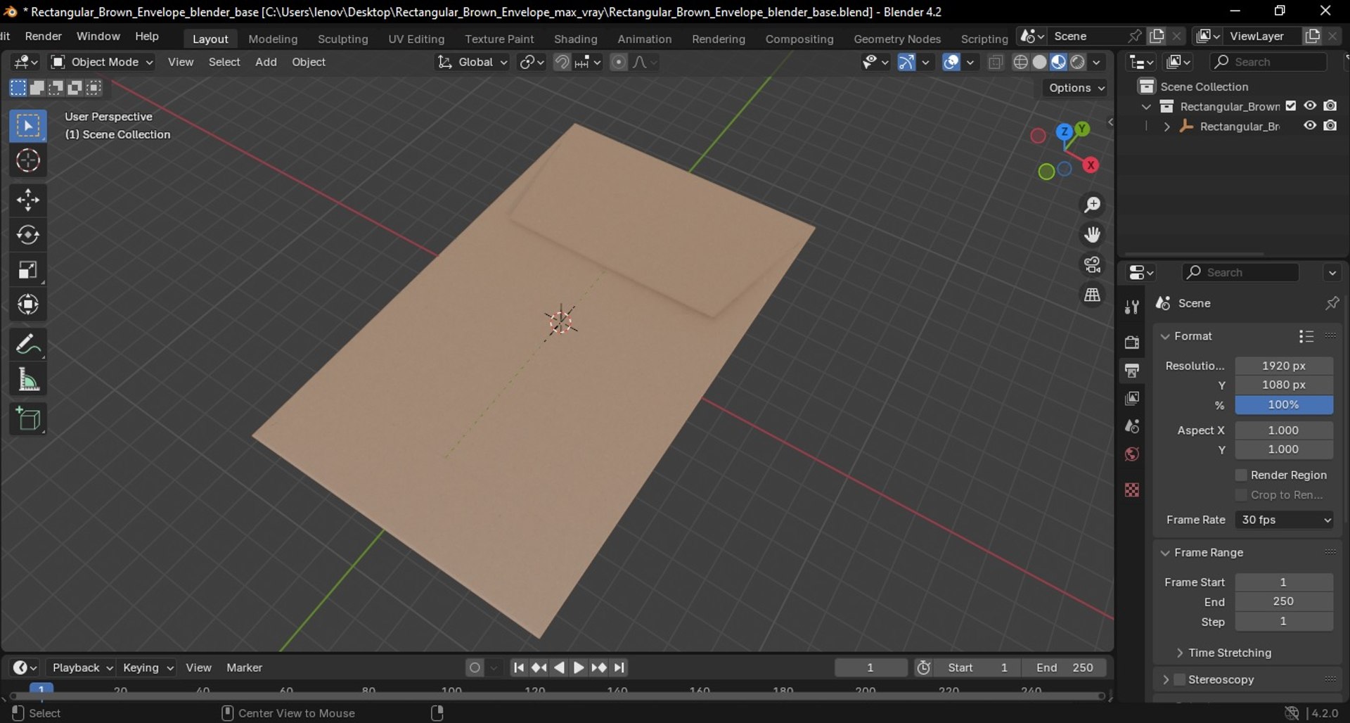Rectangular Brown Envelope model https://p.turbosquid.com/ts-thumb/HP/Lge3Kc/hC/rectangular_brown_envelope_1010/jpg/1746975621/1920x1080/fit_q87/a458061321137bc8b9b66c13280a4c581d7da46f/rectangular_brown_envelope_1010.jpg